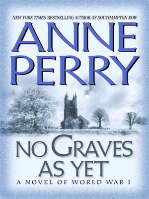 cover image of No Graves As Yet